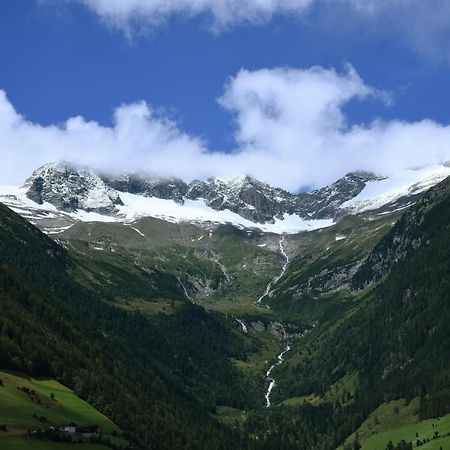 Apartamento Berghütte Ahrntal Exterior foto