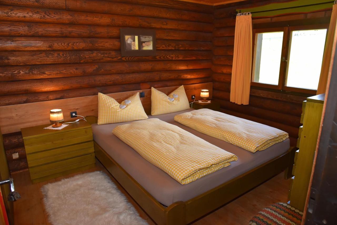 Apartamento Berghütte Ahrntal Exterior foto