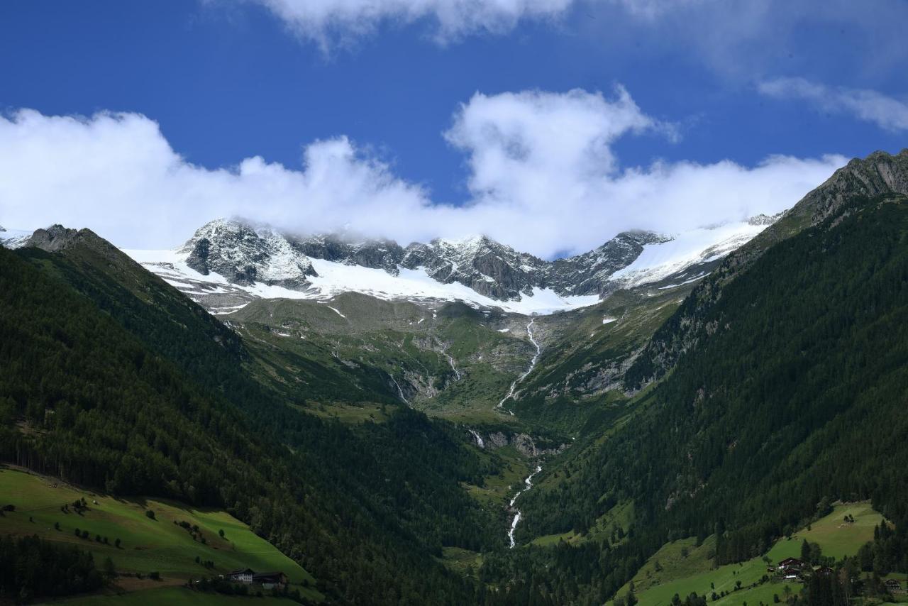 Apartamento Berghütte Ahrntal Exterior foto