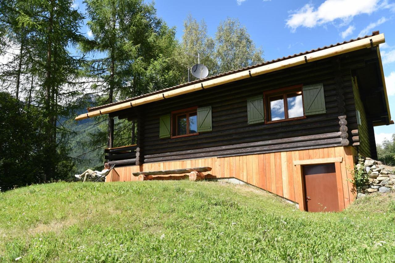 Apartamento Berghütte Ahrntal Exterior foto