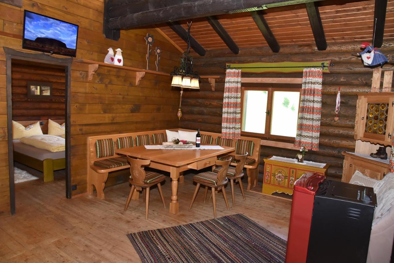 Apartamento Berghütte Ahrntal Exterior foto