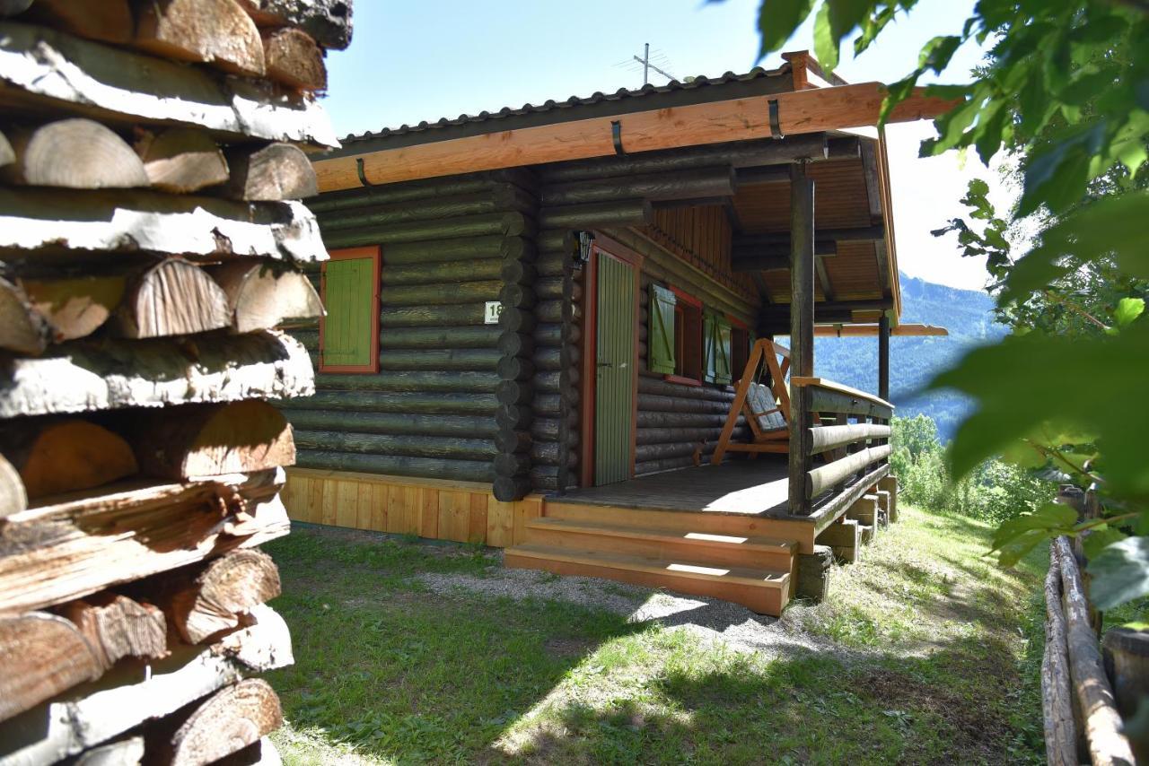 Apartamento Berghütte Ahrntal Exterior foto