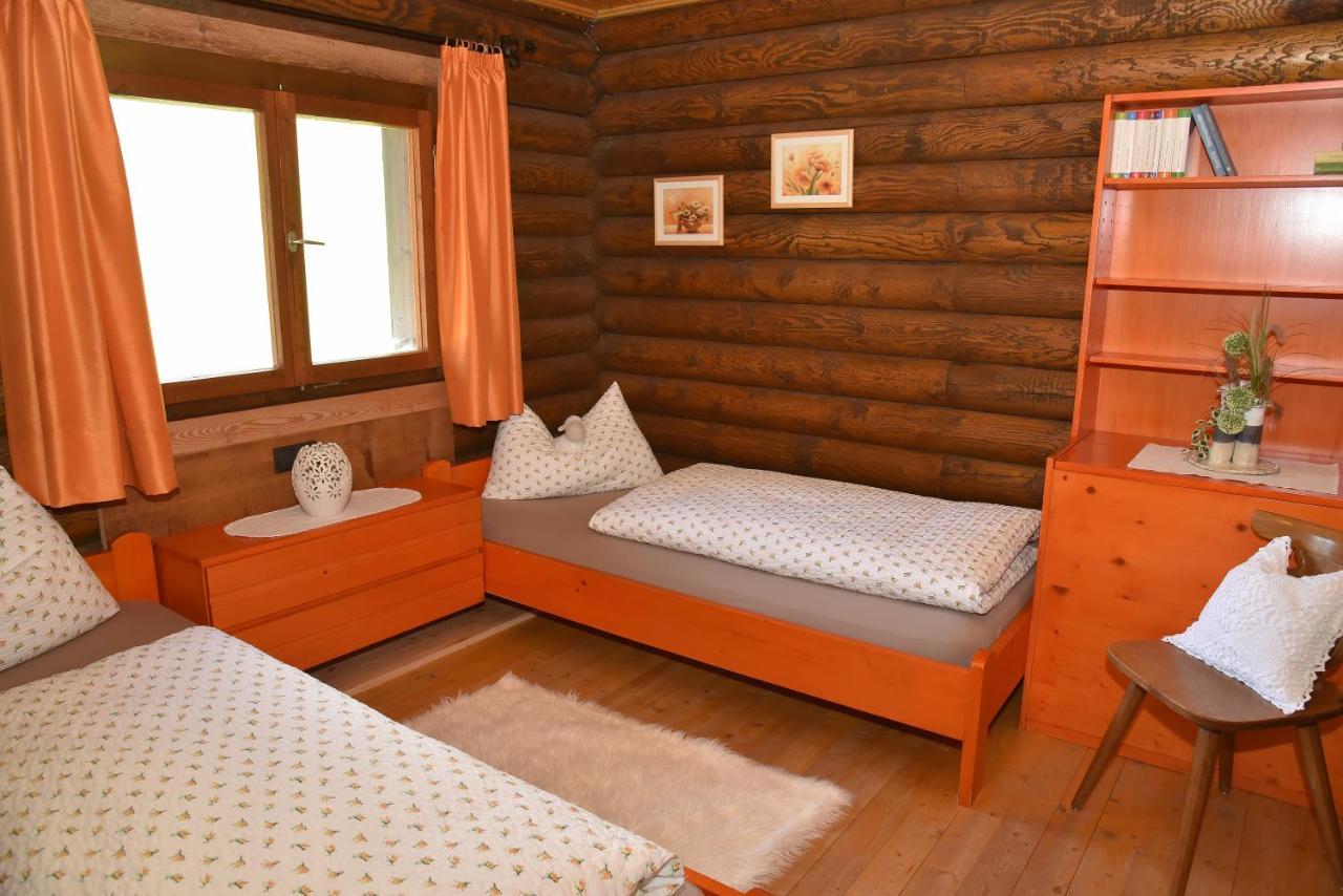 Apartamento Berghütte Ahrntal Exterior foto