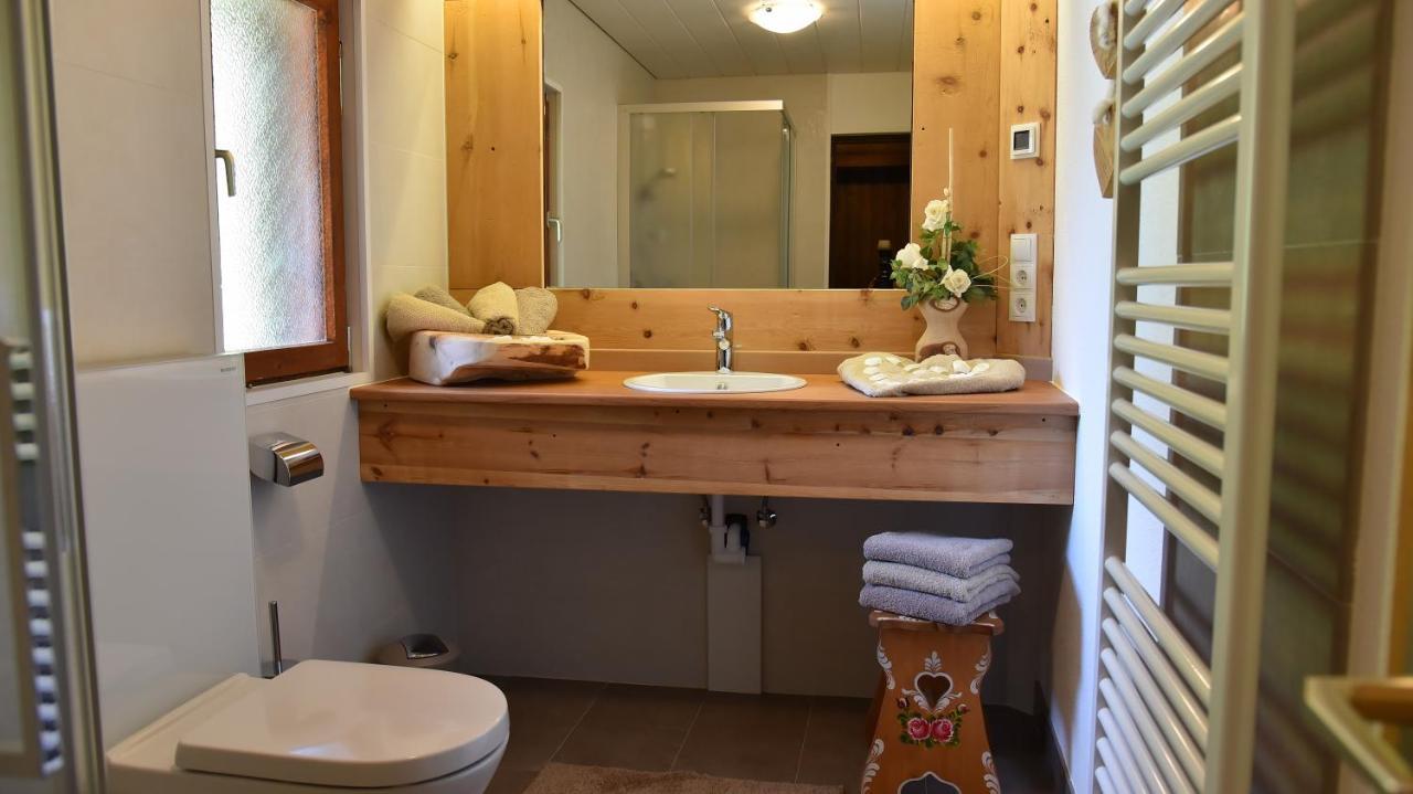 Apartamento Berghütte Ahrntal Exterior foto